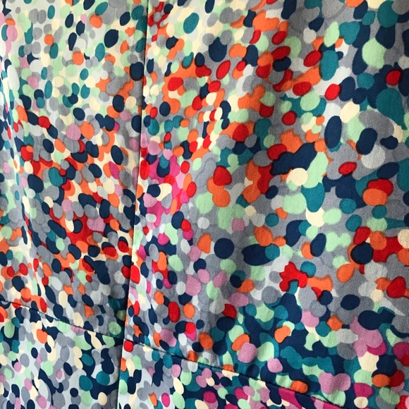 Confetti Garden Party Dress - Picture 3 of 5